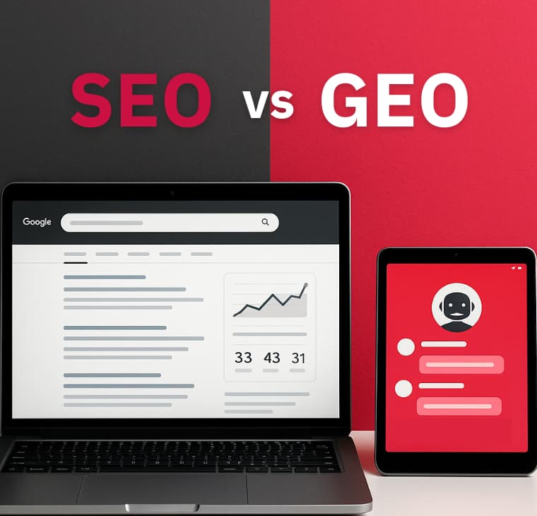 Generative Engine Optimization (GEO) vs SEO